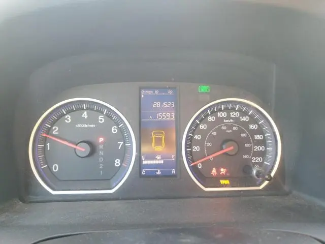 2011 HONDA CR-V LX  