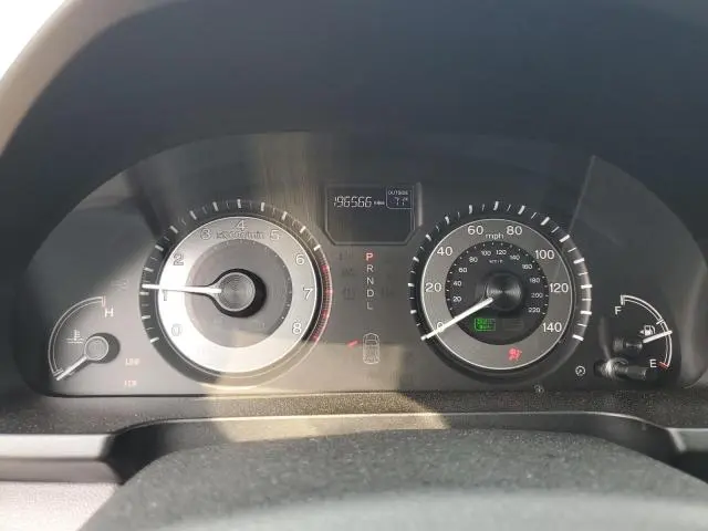 2014 HONDA ODYSSEY EXL  