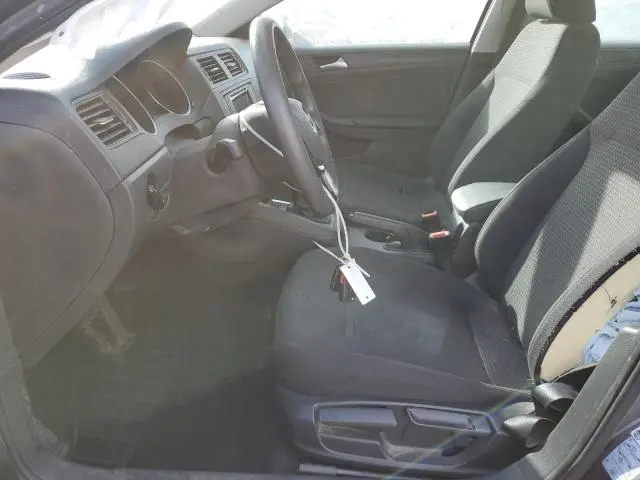 2016 VOLKSWAGEN JETTA S  