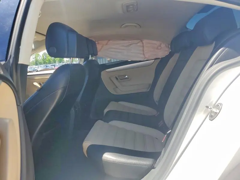 2013 VOLKSWAGEN CC SPORT  