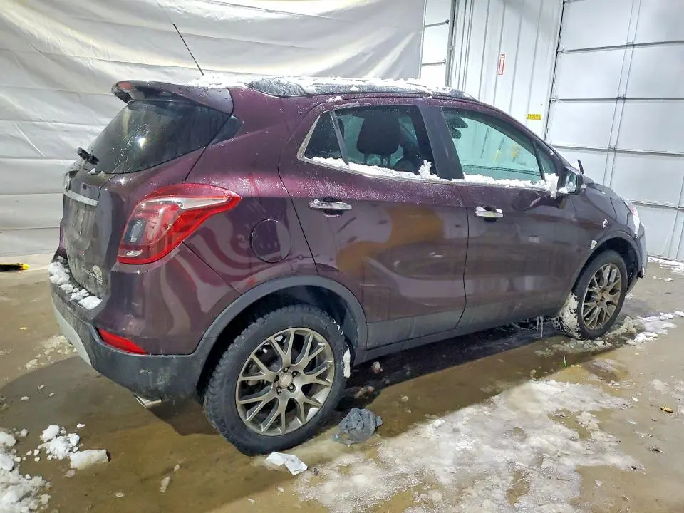 2018 BUICK ENCORE SPORT TOURING  