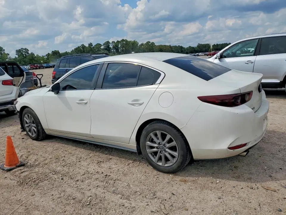 2021 MAZDA 3   