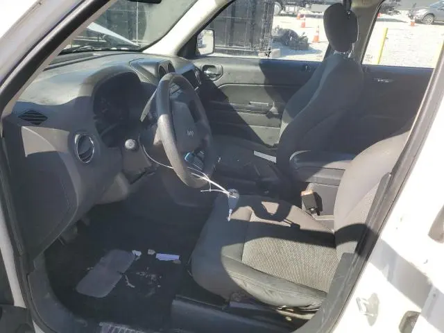 2010 JEEP PATRIOT SPORT  