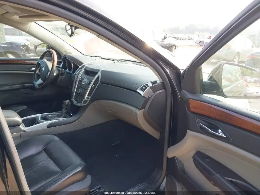 2011 CADILLAC SRX PREMIUM COLLECTION