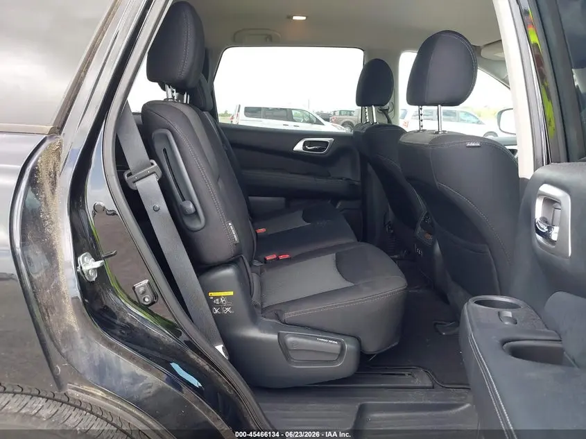 2020 NISSAN PATHFINDER S 4WD