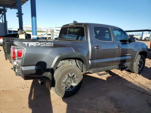 2020 TOYOTA TACOMA DOUBLE CAB  