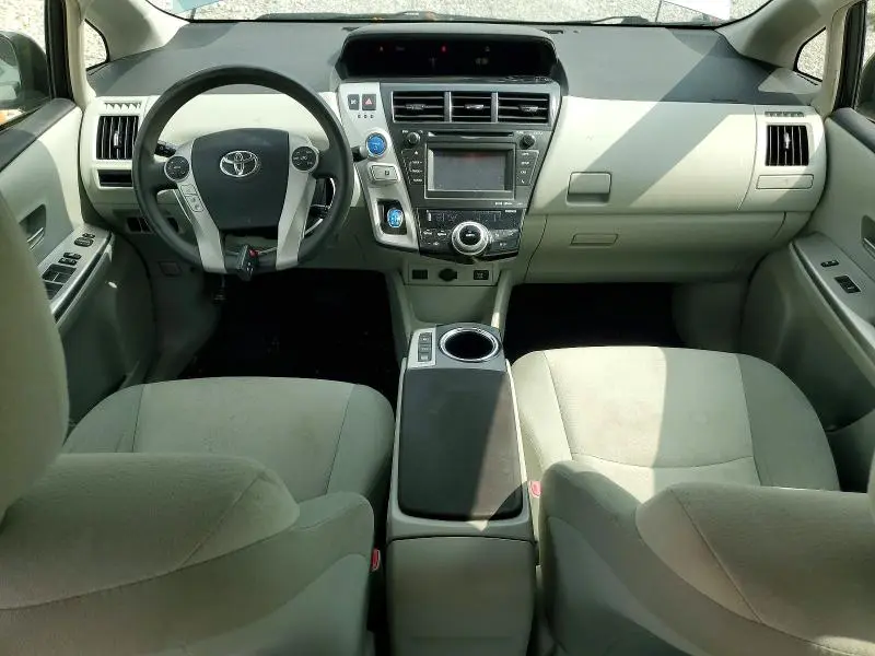 2014 TOYOTA PRIUS V THREE  