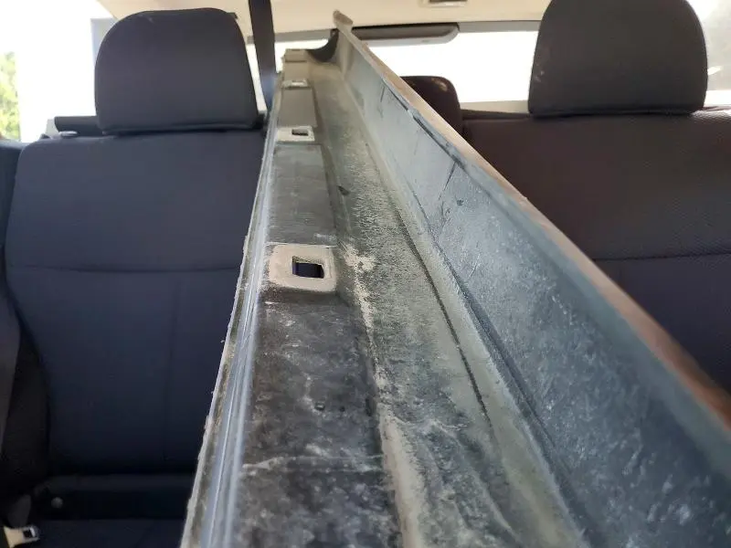 2012 SUBARU FORESTER 2.5X PREMIUM  