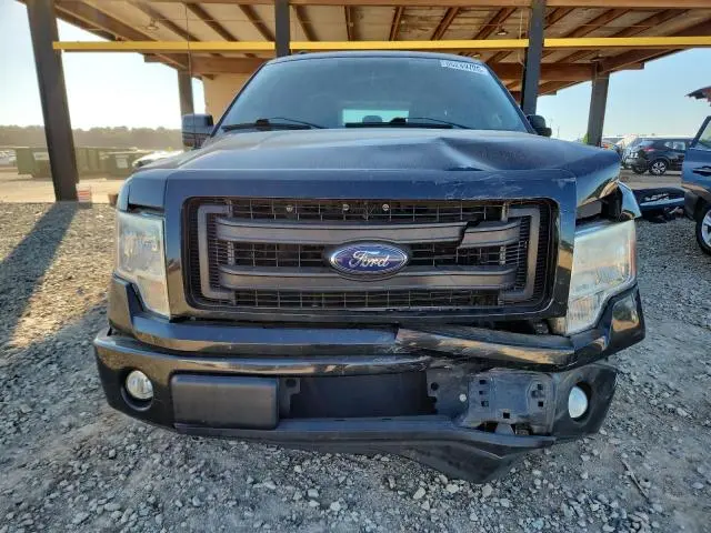 2013 FORD F150 SUPER CAB  