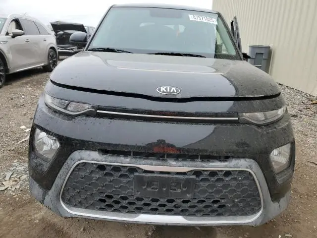 2021 KIA SOUL LX  