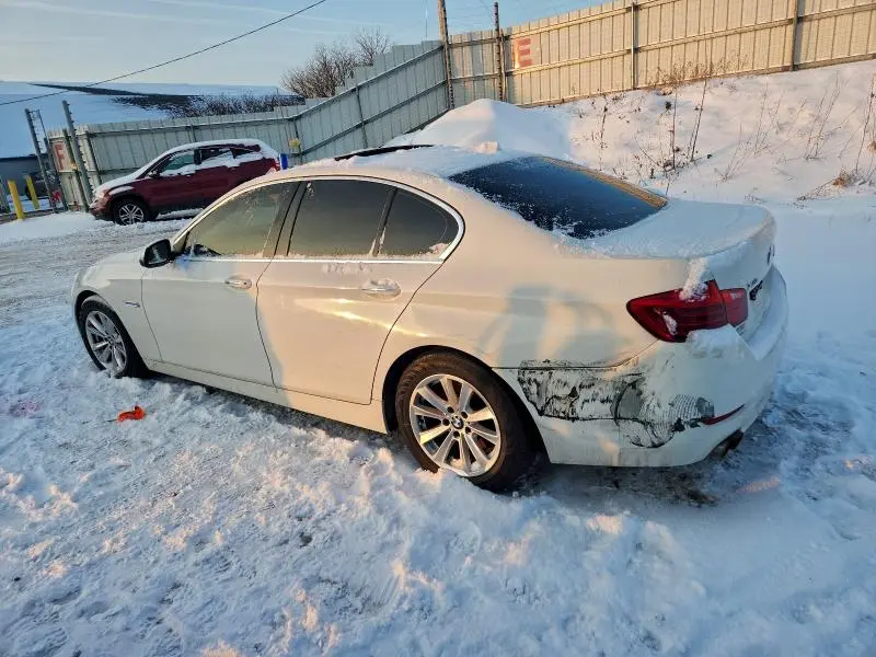 2015 BMW 528 XI  