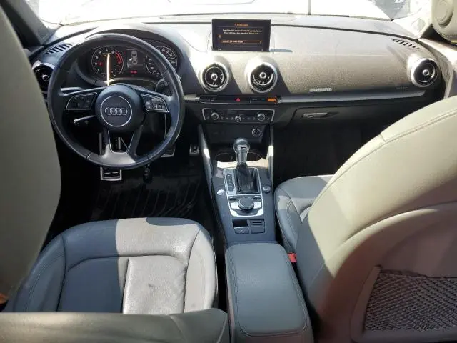 2018 AUDI A3 PREMIUM