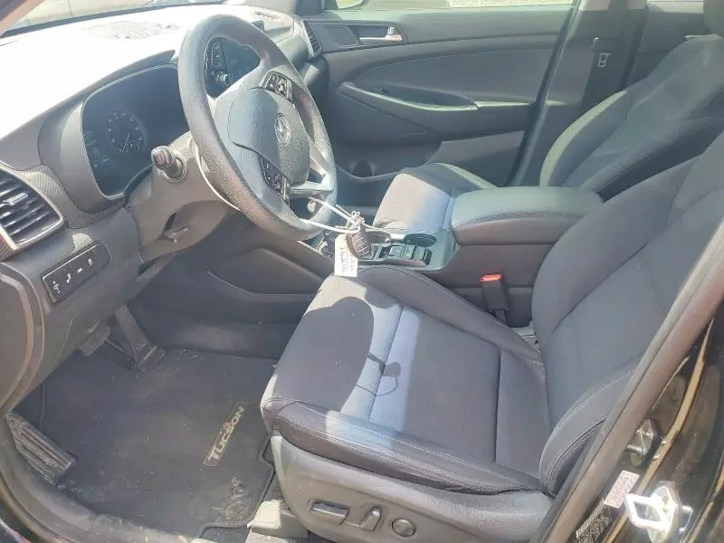 2020 HYUNDAI TUCSON SEL  