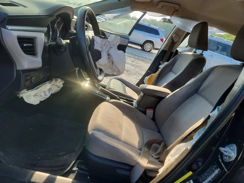 2016 TOYOTA COROLLA LE PLUS  