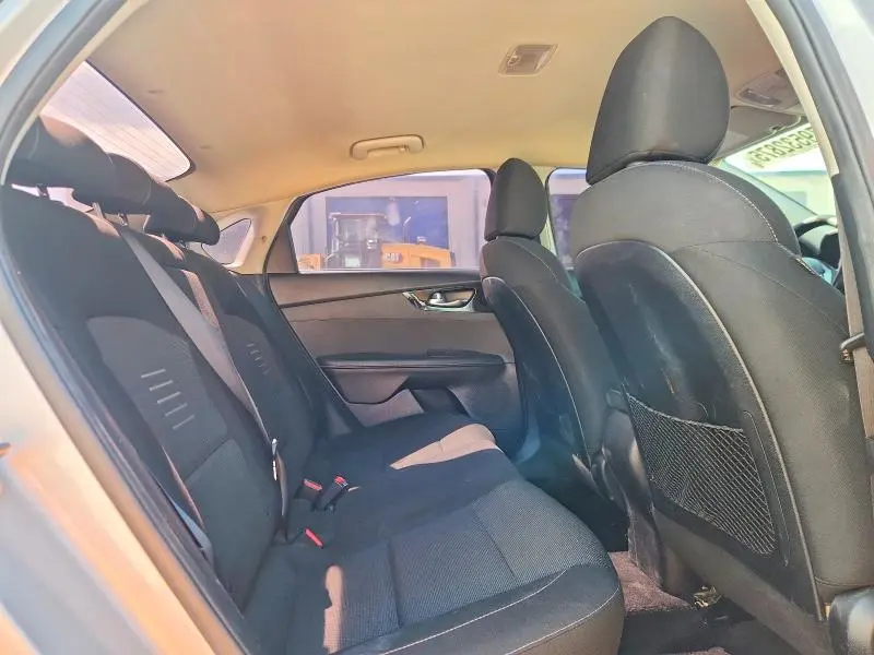 2019 KIA FORTE S  