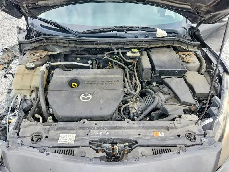 2010 MAZDA 3 S  