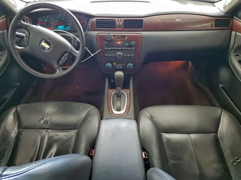 2011 CHEVROLET IMPALA LT  