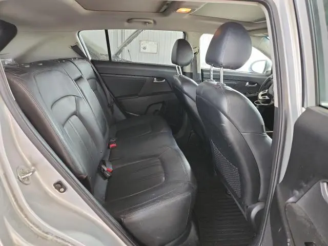 2011 KIA SPORTAGE EX  