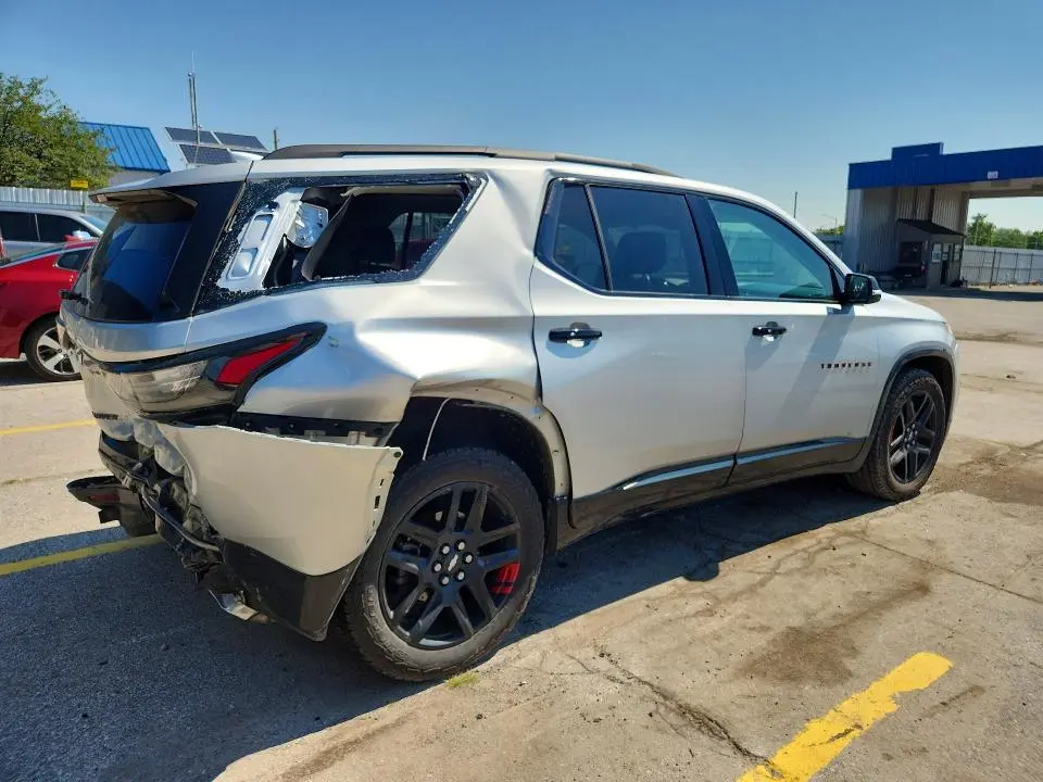 2019 CHEVROLET TRAVERSE PREMIER  