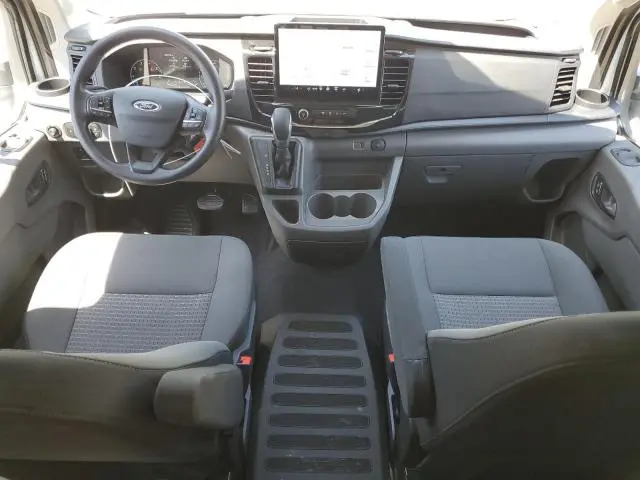 2023 FORD TRANSIT T-350  