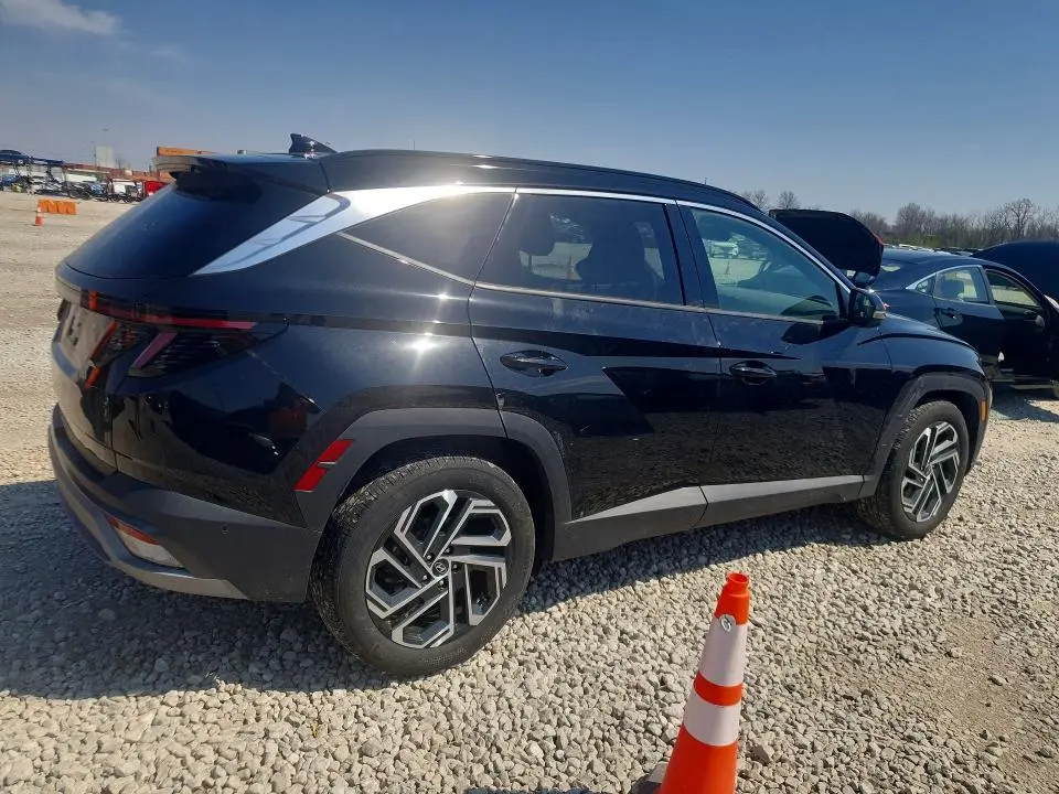 2025 HYUNDAI TUCSON LIMITED  