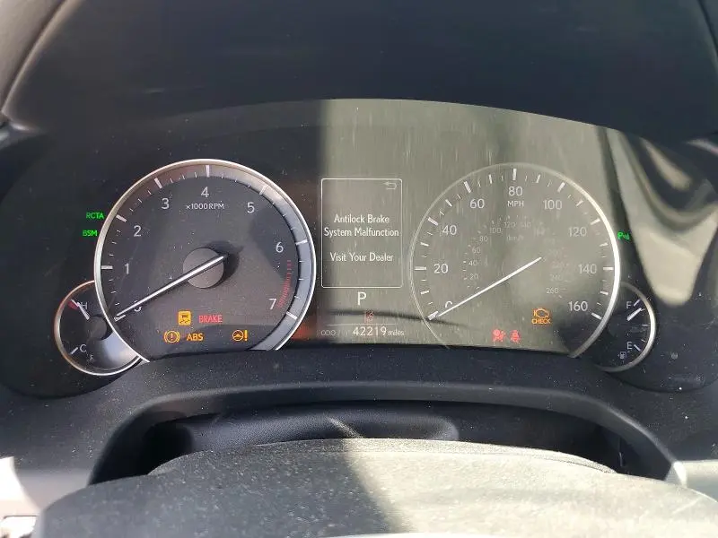 2019 LEXUS RX 350 BASE  