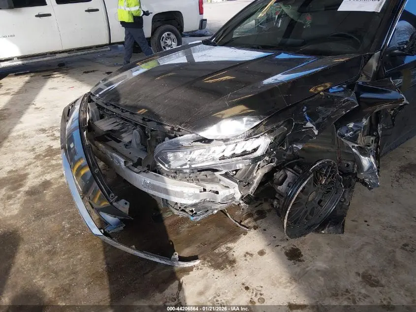 2018 HONDA ACCORD SPORT 2.0T