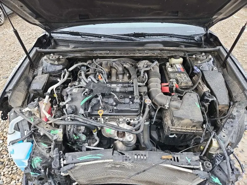 2018 TOYOTA CAMRY XLE V6  