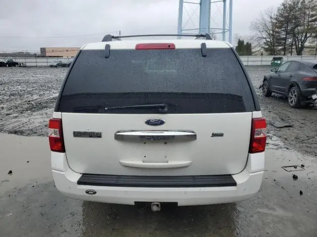 2013 FORD EXPEDITION EL LIMITED  