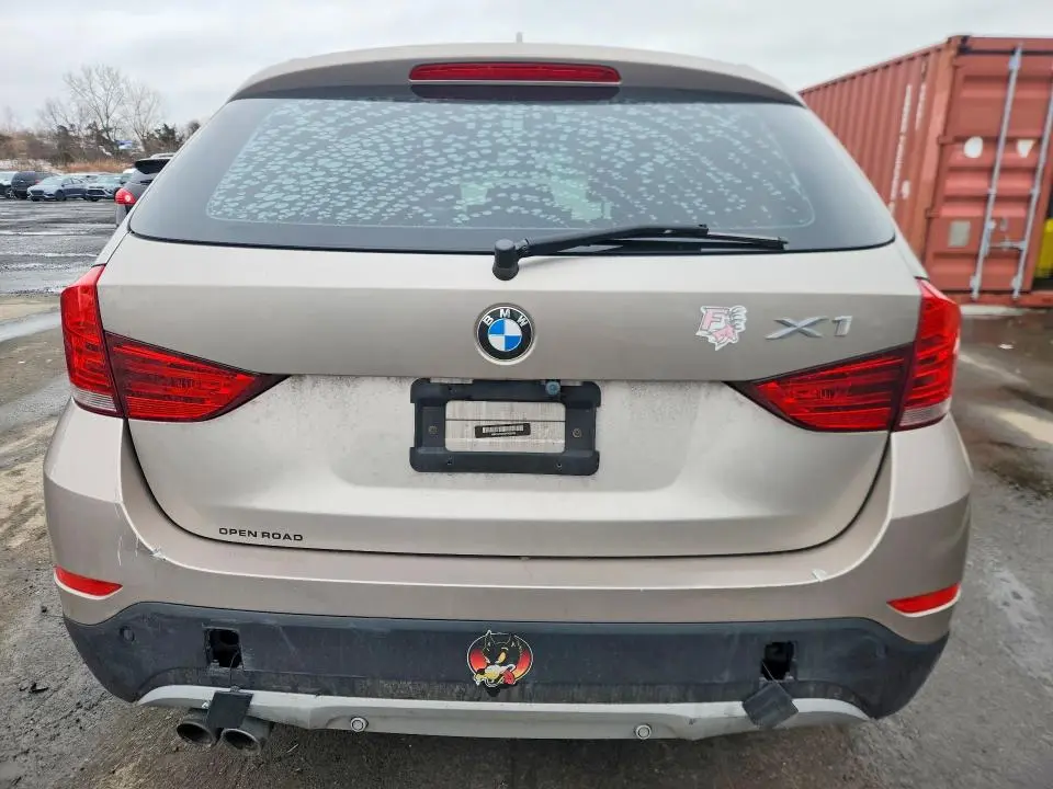 2013 BMW X1 XDRIVE28I  