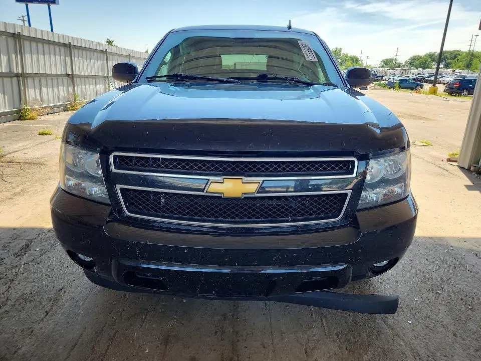 2013 CHEVROLET TAHOE K1500 LT  