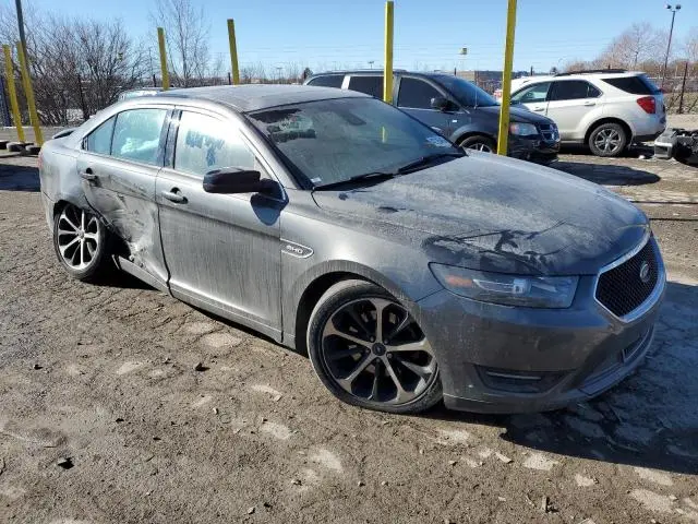 2015 FORD TAURUS SHO