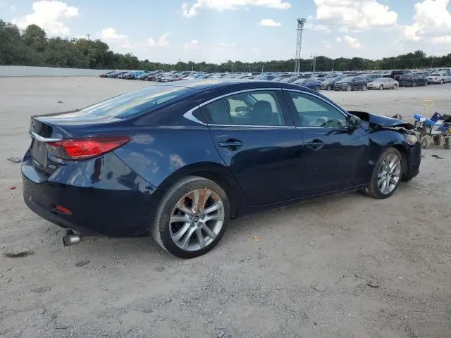 2017 MAZDA 6 TOURING