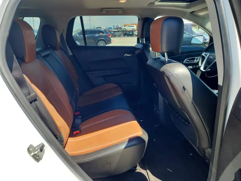 2016 GMC TERRAIN SLT  