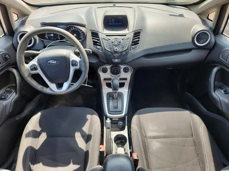 2018 FORD FIESTA SE  