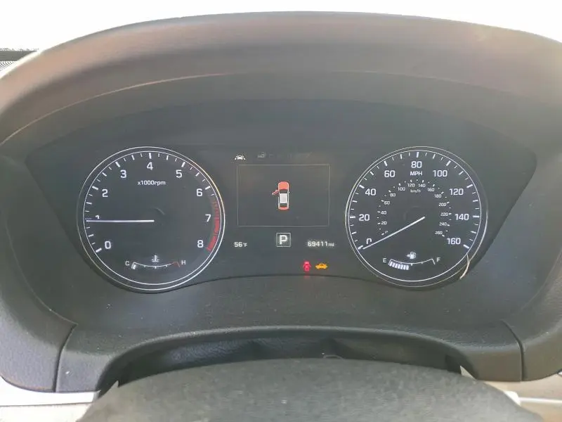 2017 GENESIS G80 BASE  