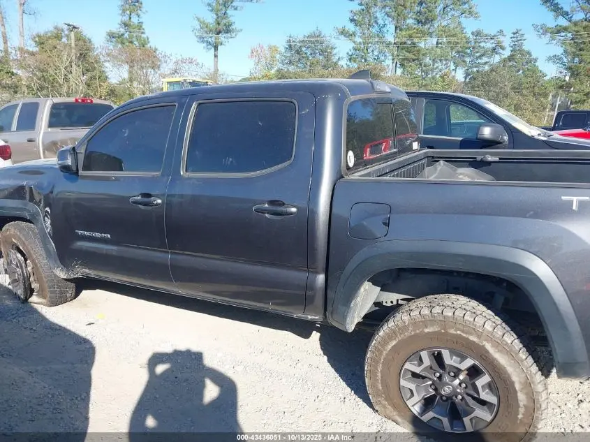 2018 TOYOTA TACOMA TRD OFF ROAD
