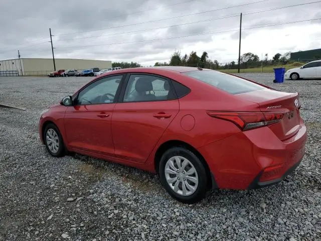 2020 HYUNDAI ACCENT SE