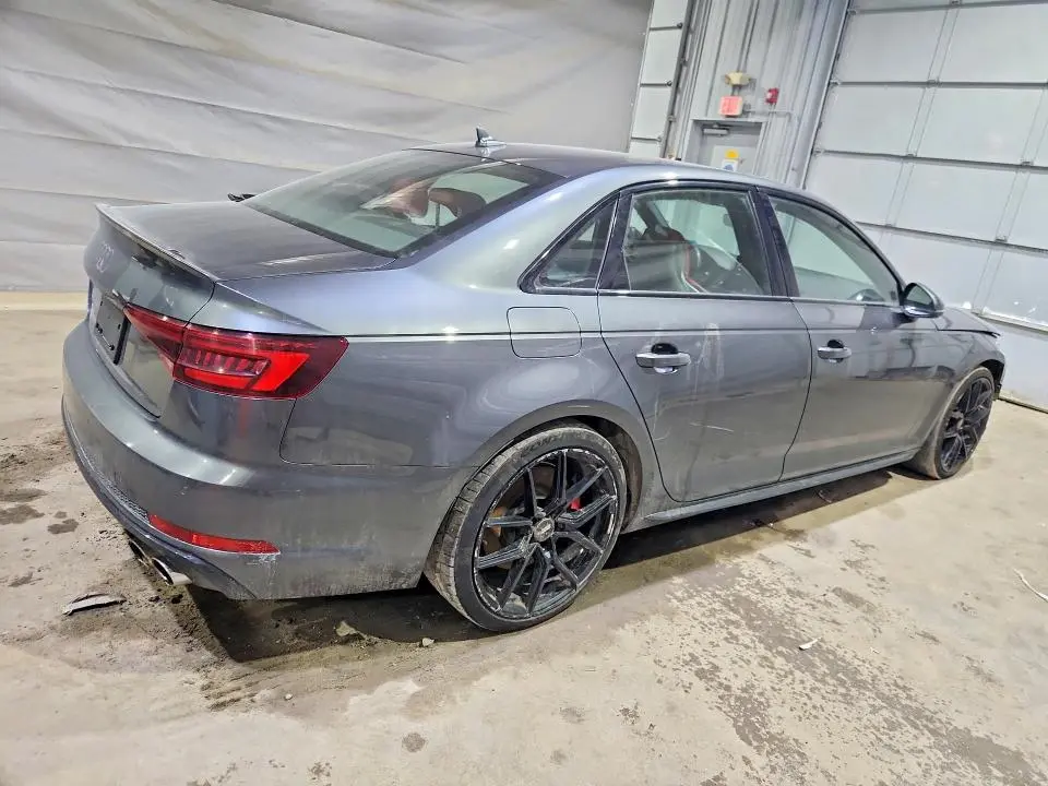 2019 AUDI S4   