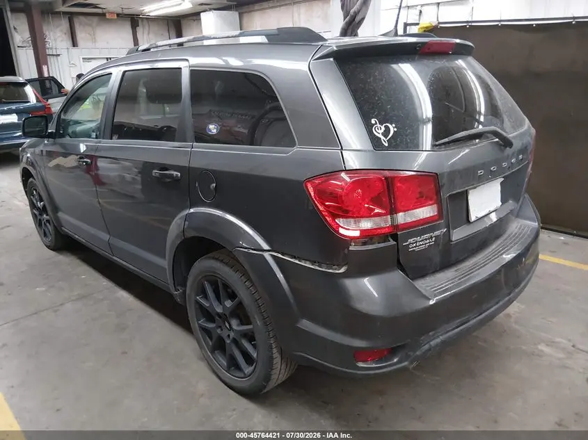 2019 DODGE JOURNEY SE