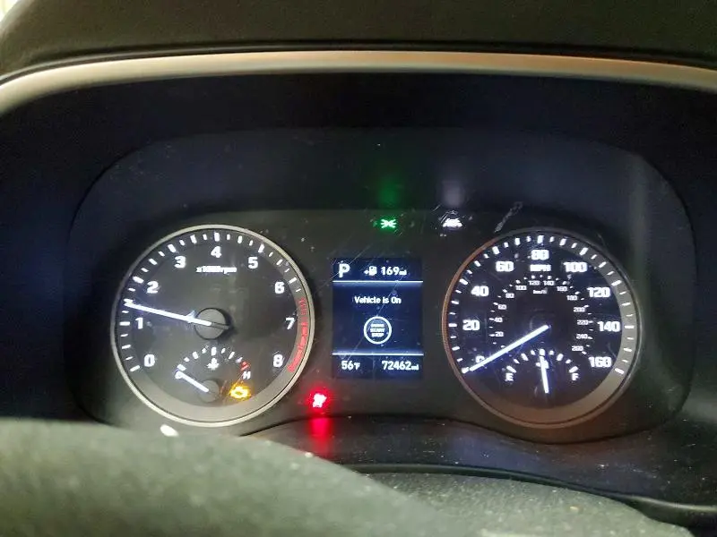 2019 HYUNDAI TUCSON VALUE  