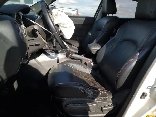 2015 NISSAN JUKE S  