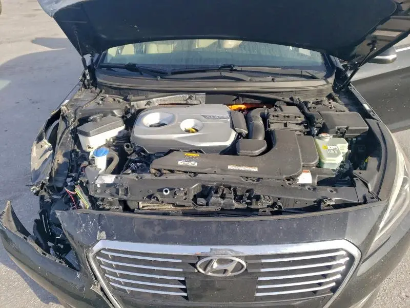 2016 HYUNDAI SONATA HYBRID  