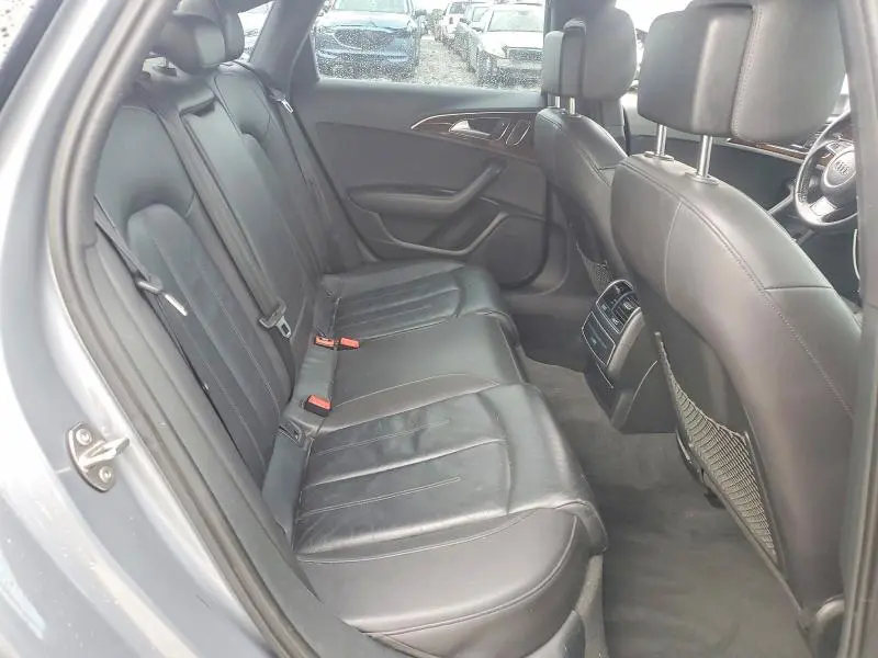 2017 AUDI A6 PREMIUM  