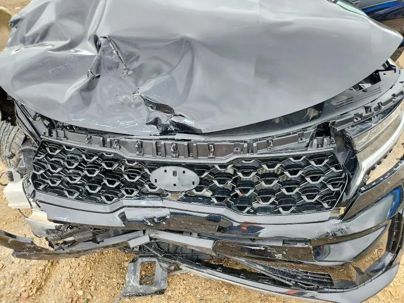 2021 KIA SORENTO SX  