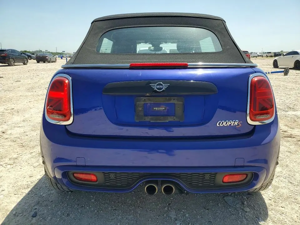 2021 MINI COOPER S  