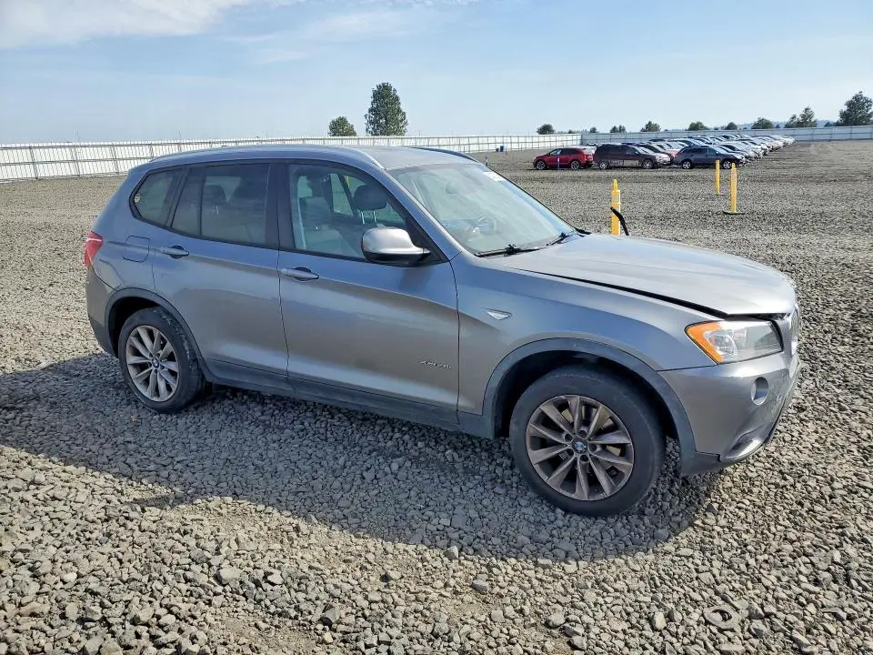 2013 BMW X3 XDRIVE28I  