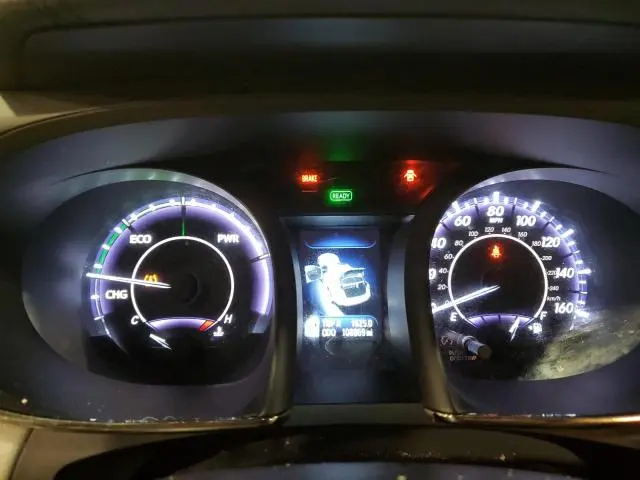 2015 TOYOTA AVALON HYBRID  