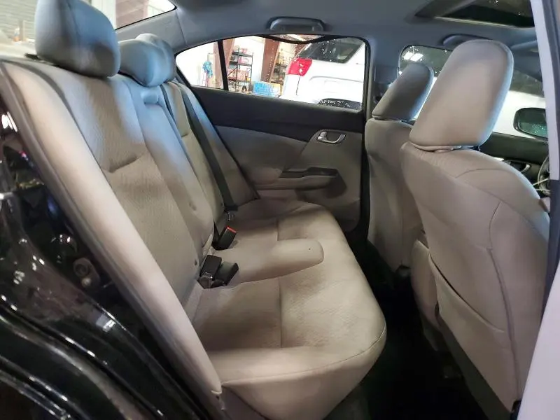 2014 HONDA CIVIC EX  