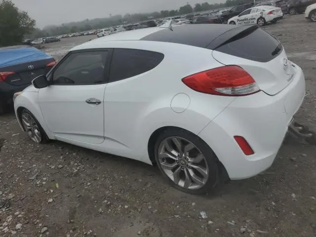 2015 HYUNDAI VELOSTER   